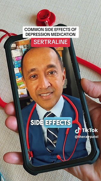 Uncovering the Truth about Sertraline Side Effects