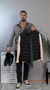 Amazing Sleek Men's Casual Wear. Look effortlessly dapper and leave a lasting impression with the perfect blend of comfort and elegance. #casualwear #fashion #style #mensfashion #menstyle #boots | hollo_men