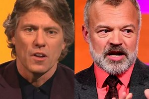John Bishop quits BBC chat show because of Graham Norton