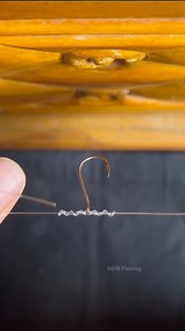 847K views · 3.2K reactions | How To Tie Drop Shot Rig | Fast & Easy Way | Drop Shot knot part 2 #reels #hook #knot #fishing | MHR Fishing | Facebook