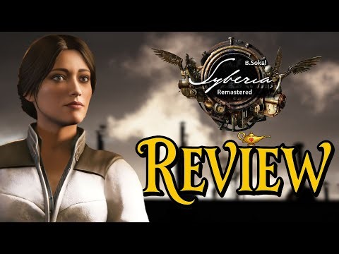 Syberia Remastered – A Classic Game With Classic Headaches?