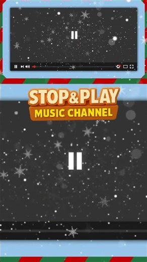 Christmas Musical Chairs Game