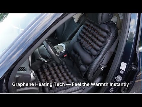 HEITSON: The Pain-Relief Air Cushion You’ve Been Waiting For