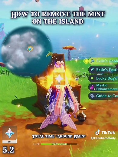 Genshin Impact 5.2 Quest: Tecoloapan Beach Guide