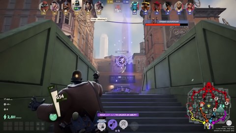 Deadlock map explained new player tips for positioning and rotations