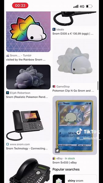 Exploring the Adorable World of Snom Pokemon