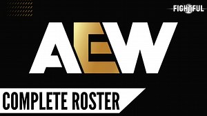 Complete AEW Roster