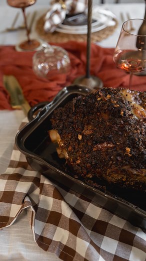 61K views · 13 reactions | First Recipe - Prime Rib Roast and when I tell you it tastes like butter believe me. Cooking big cuts of meat can be intimidating but I’ve truly learned that less is more. When you’re purchasing a good cut of meat you don’t have to do much. Thank you to @petesmeatsgrill for this beauty  If you feel overwhelmed the Grill Mates Montreal steak is all you need! @thymeandtablekitchen @kerrygoldusa @greypoupon_us @mccormickspice | Alessa | Facebook