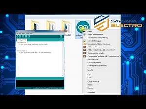 CARA INSTAL ARDUINO IDE | DOWNLOAD ARDUINO 1.8.12 TERBARU