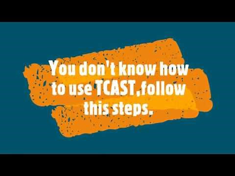 How to use T cast