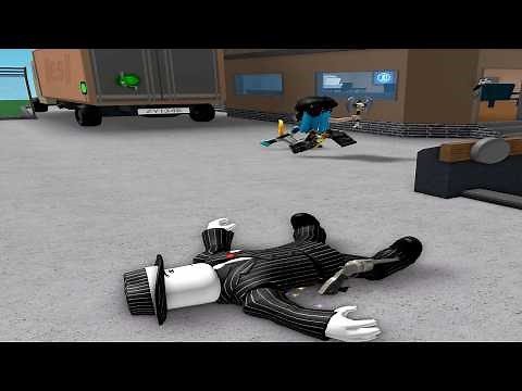 Pretending To Be DEAD In MM2... But I Keep Getting VC Banned
