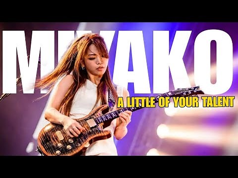 JAPAN'S GUITAR PRODIGY: MIYAKO’S TOP PERFORMANCES