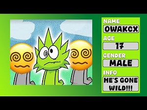 Incredibox Sprunksters NEW MOD ALL CHARACTERS DESCRIPTION!