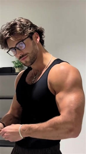 Maxing out the character stats… #fitness #physique