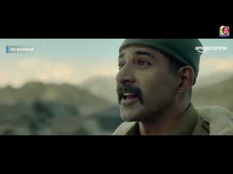 120 Bahadur Brings a Legendary 1962 War Story to Life on Prime Video India