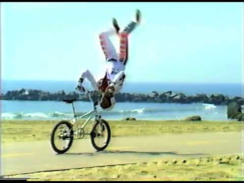 BMX Plus! // Rad TV // The Sequel // 1986