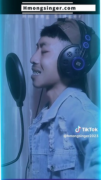 Hmong Singer Quarter-Finals - Akou - Tub Laib Lub Neej #hmongsinger #hmong #hmongtiktok