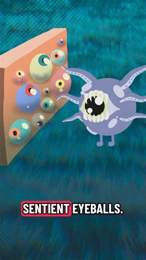 Animation Bakery🇨🇦 on Instagram: "what do you think he drew? #EldritchCuties #Cthulhu #ArtClass #IndieAnination #AnimationBakery see, it's not about the tools. It’s about the artist maaaaaan. This is a repost of episode 10 of eldritch Cuties! re-edited to perform better in the algorithm. I can tell i was starting to get the hang of it by now as there was very little extra to cut. the Eldritch Cuties have an art class and Cthulhu surprises everyone by creating something horrifying with simple t