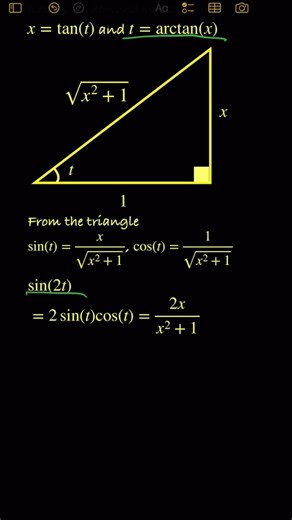 ∫1/(x² + 1)³ dx = ? MIT Integration Bee 2022, Semifinal #2, Problem 2. #mitintegrationbee