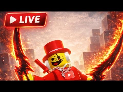 ROBLOX LIVE 🔥 Ultimate Brainrot Color Bridge Challenge Day 12 |Toxic Gaming