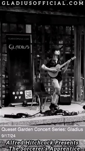 GLADIUS – 'Sorcerer's Apprentice (LIVE) Flamenco Fusion