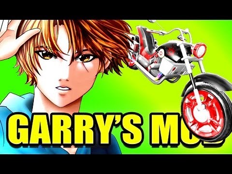 ♪ BACK FROM THE DEAD SONG! | Gmod Motorcycle Mod! (Garry's Mod)