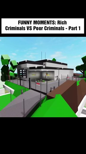 FUNNY MOMENTS Rich Criminals VS Poor Criminals - Part 1 #trendingvideos #robloxstories #brookhaven🏠rp #brookhavenroblox #brookhaven #robloxedits #funnyvideo #robloxbrookhaven🏘️rp #roblox
