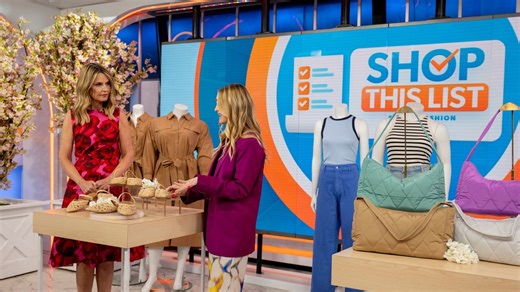 Spring fashion picks to refresh your closet: Shirtdresses, flats, more