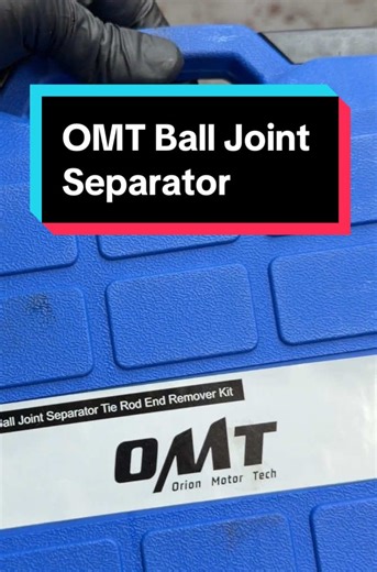 OMT Ball Joint Separator: Essential Tool for Mechanics
