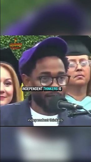 Kendrick Lamar’s Powerful Message to Gen Z at Compton College 🔥 | Real Talk You Need to Hear