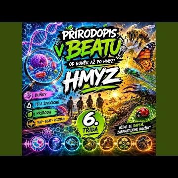 Vznik života - Přírodopis v Beatu 6. třída