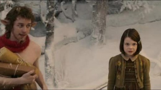 Opowieści z Narnii - Lew, Czarownica i stara szafa (dubbing PL)