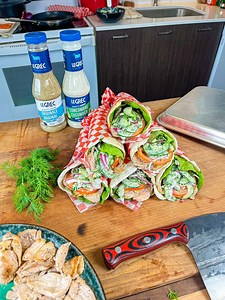 425K views · 3.9K reactions | SANDWICH GYRO Voici ma version d'un...