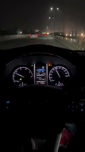 THANK YOU GUYS FOR YOUR SUPPORT ☺️🙏| Fortuner ride | nightout | #fortuner #youtube #toyotalegender