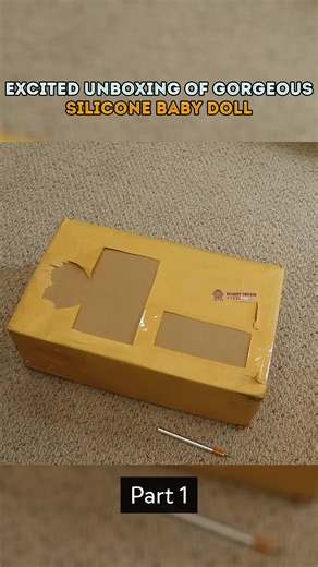 Exciting Reborn Doll Box Opening and Reveal
