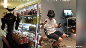 Robotul care lucrează la supermarket. Ce munci prestează