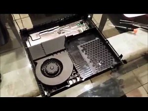 PS4 Thermal Paste Change