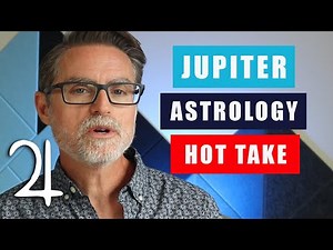 Meaning of Jupiter in Astrology for Beginners [Astrology 101]