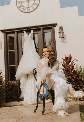 The Magic of Wedding Photography: From Pose to Picture