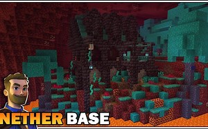 【建筑教程】带你在1.16建造一个下界堡垒！