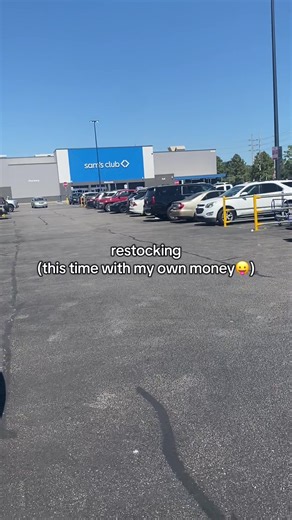 Restocking Snacks: My Personal Journey