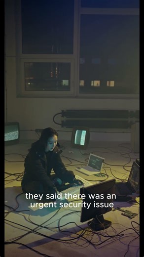 The Hack That Needed No Code 😳 #shorts #cybersecurity #socialengineering #hacking #infosec