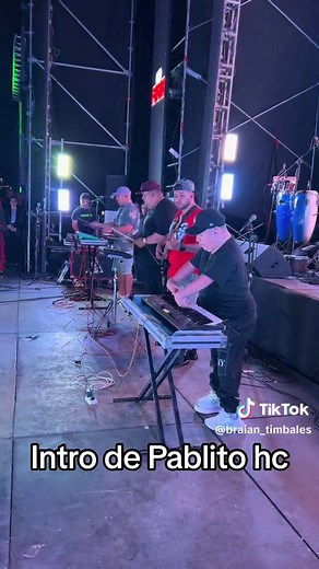 Braian Timbales on TikTok