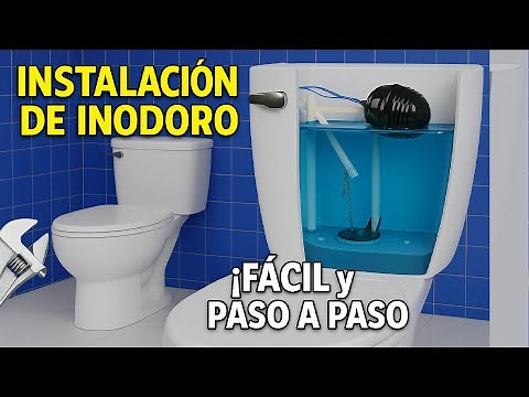 How to Install a Toilet Step by Step | Complete Guide for Beginners