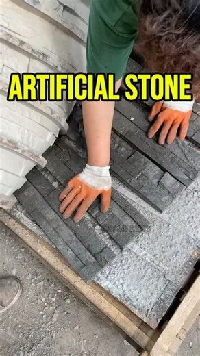 Manufactured Stone Veneer: The Perfect Choice for Modern Architecture #stoneveneer #CulturedStone