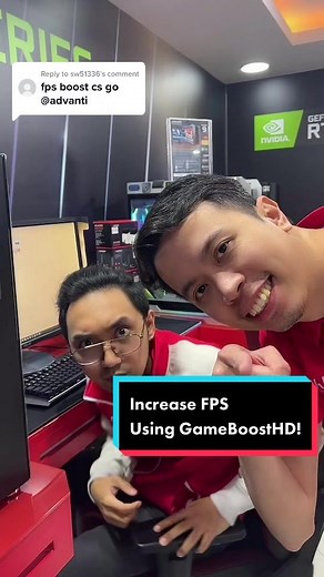 Improve Gaming FPS with GameBoostHD Tutorial