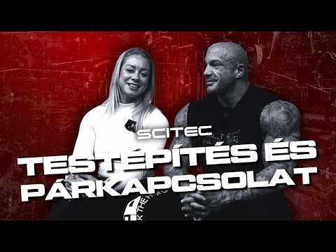 Ketten egy célért: Testépítés és Párkapcsolat