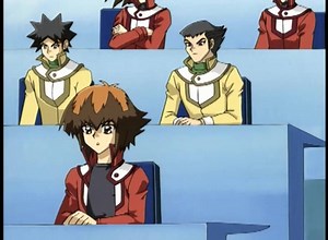Yu-Gi-Oh! GX Season 1 | E21 - The Duel Off, Part 1