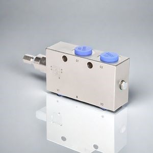 [Hot Item] Reliable Steel Overcenter Valve for High-Performance Hydraulic Systems