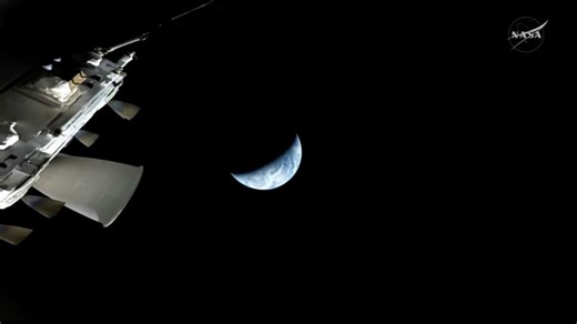 Watch live: Artemis II crew heads back to Earth on final day of mission